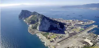 Between the Rock and the drum